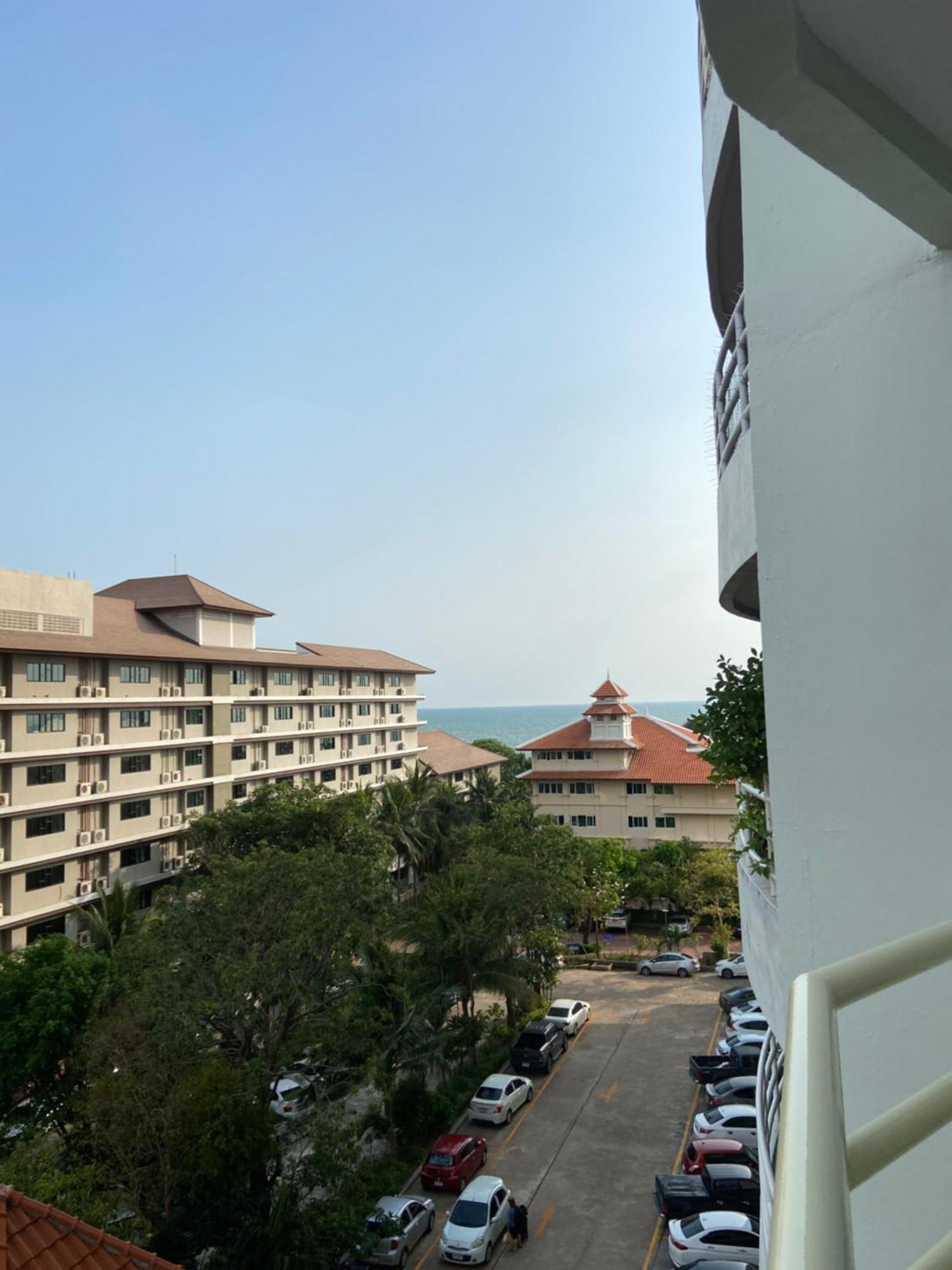 פאטאיה View Talay 5 At Nong Apartment מראה חיצוני תמונה