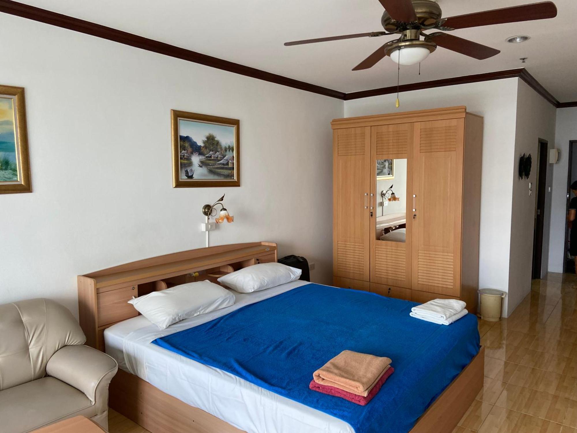 פאטאיה View Talay 5 At Nong Apartment מראה חיצוני תמונה