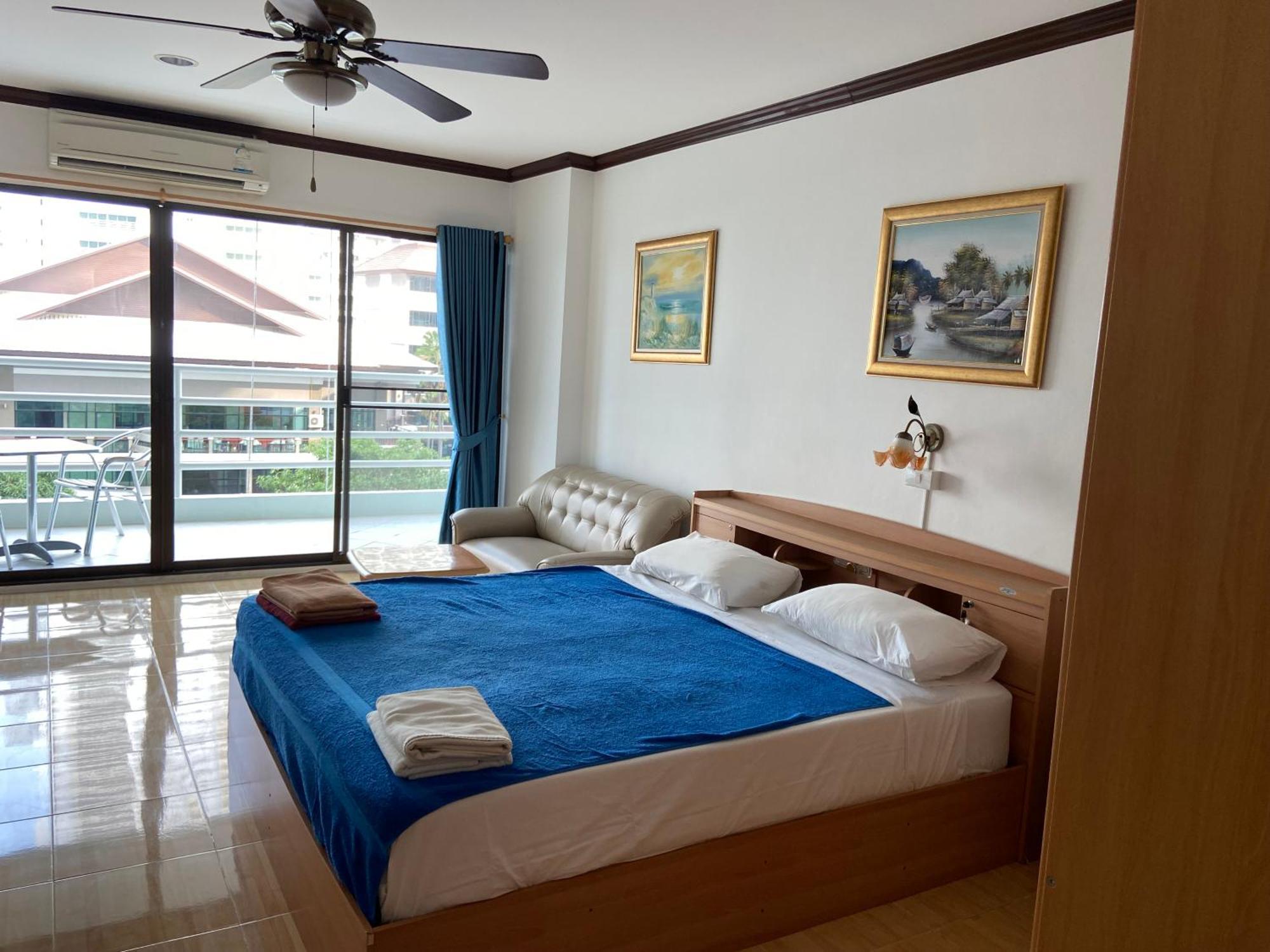 פאטאיה View Talay 5 At Nong Apartment מראה חיצוני תמונה
