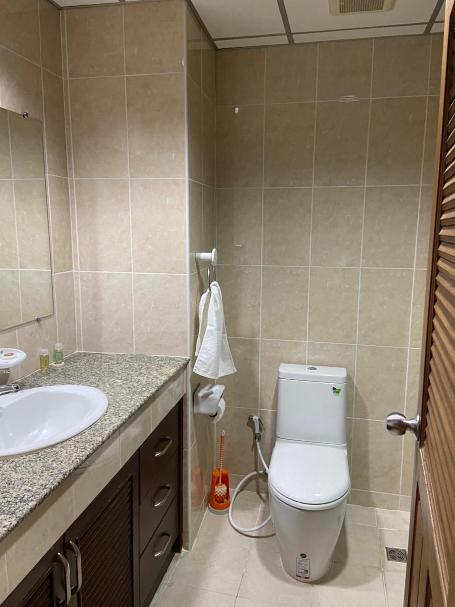 פאטאיה View Talay 5 At Nong Apartment מראה חיצוני תמונה