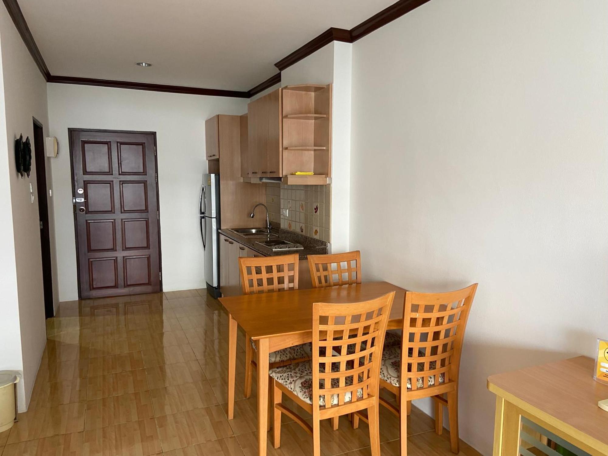 פאטאיה View Talay 5 At Nong Apartment מראה חיצוני תמונה