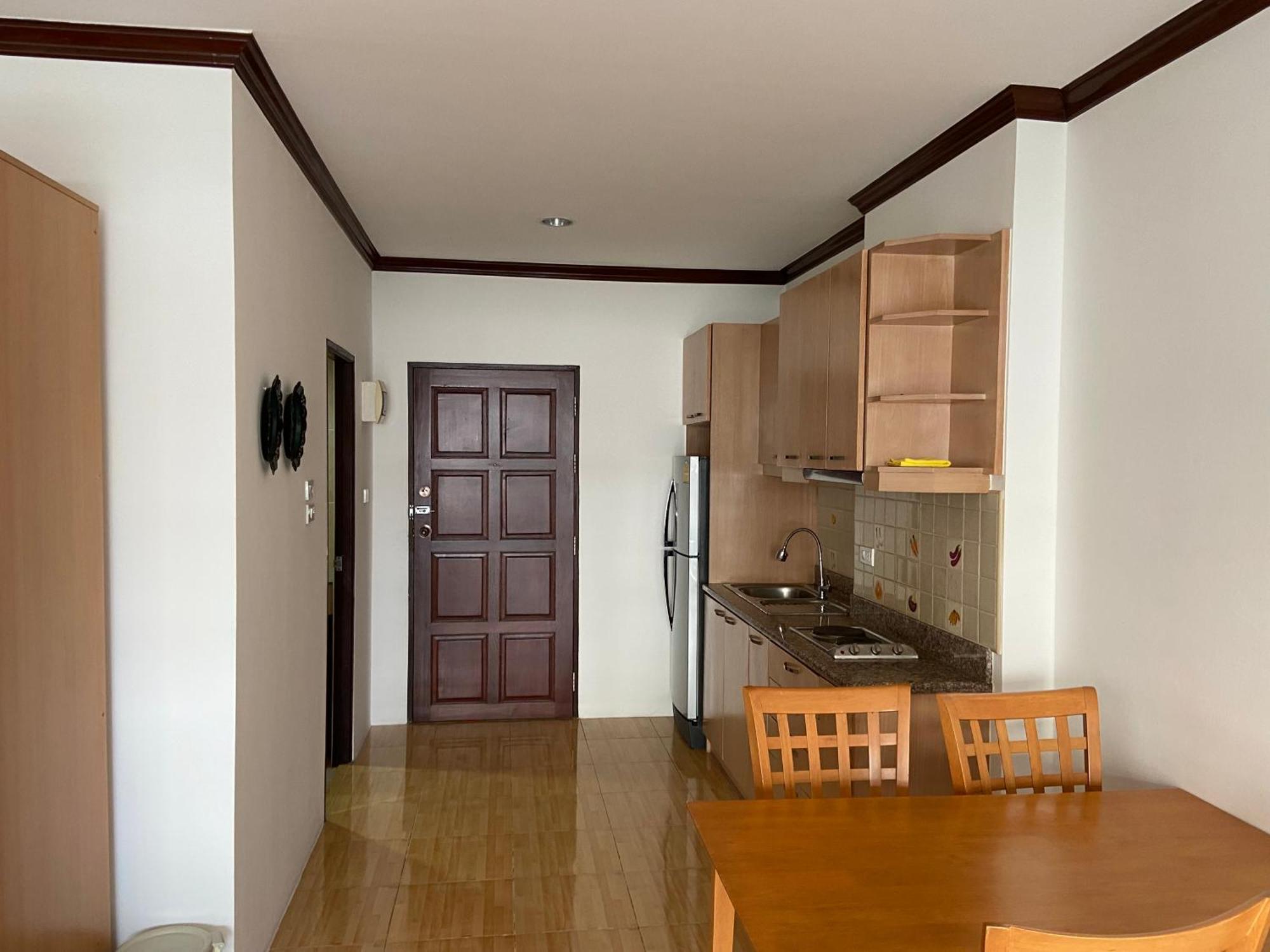 פאטאיה View Talay 5 At Nong Apartment מראה חיצוני תמונה