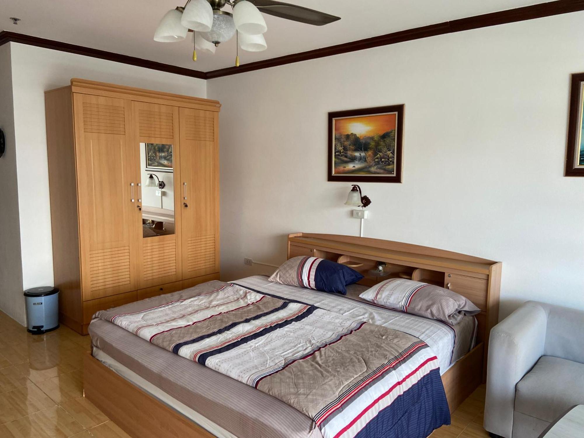 פאטאיה View Talay 5 At Nong Apartment מראה חיצוני תמונה