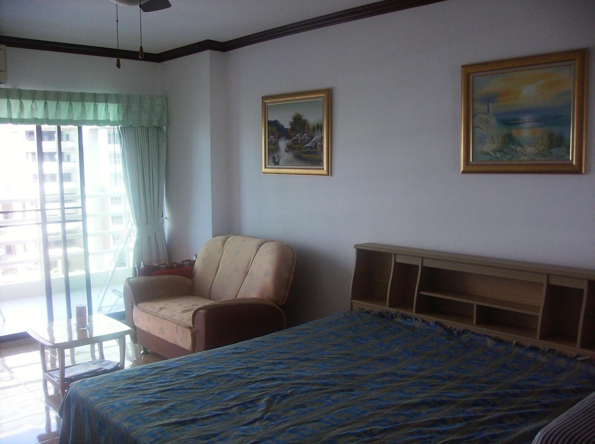 פאטאיה View Talay 5 At Nong Apartment מראה חיצוני תמונה
