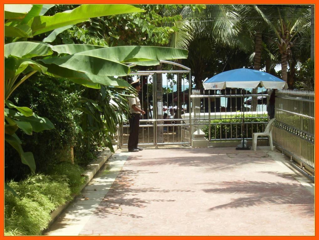 פאטאיה View Talay 5 At Nong Apartment מראה חיצוני תמונה
