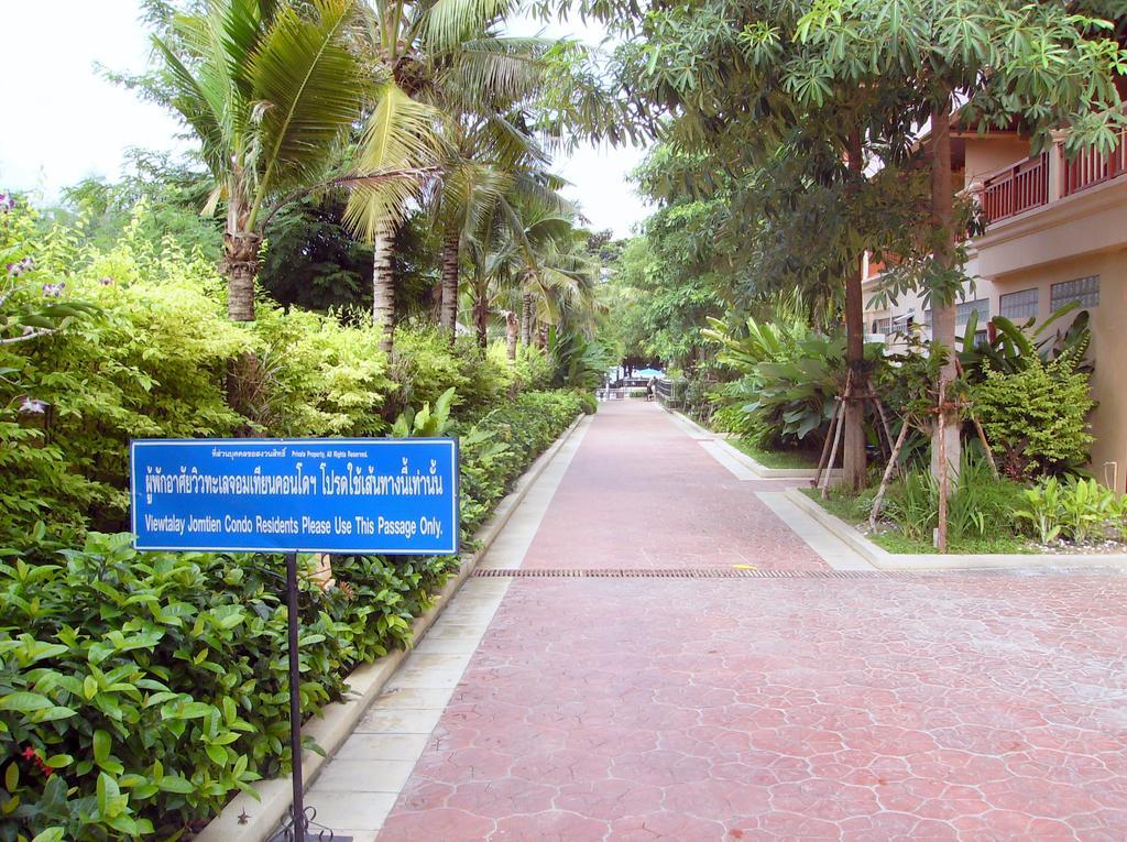פאטאיה View Talay 5 At Nong Apartment מראה חיצוני תמונה