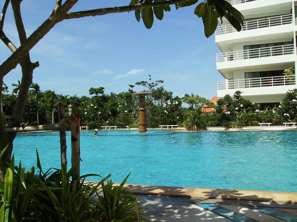 פאטאיה View Talay 5 At Nong Apartment מראה חיצוני תמונה