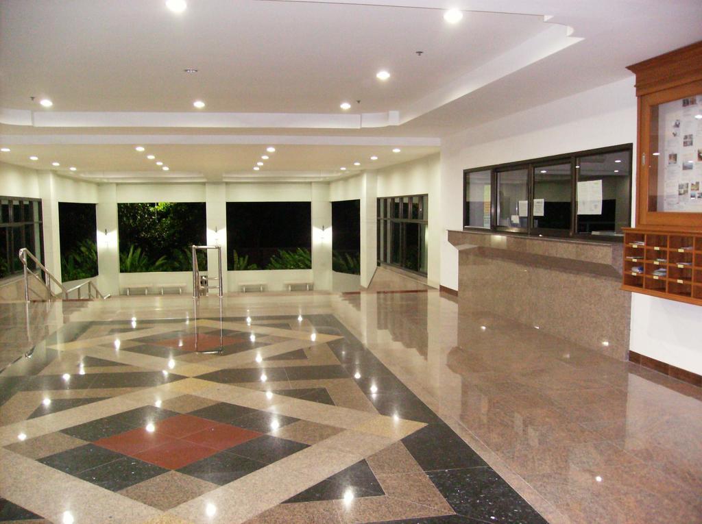 פאטאיה View Talay 5 At Nong Apartment מראה חיצוני תמונה