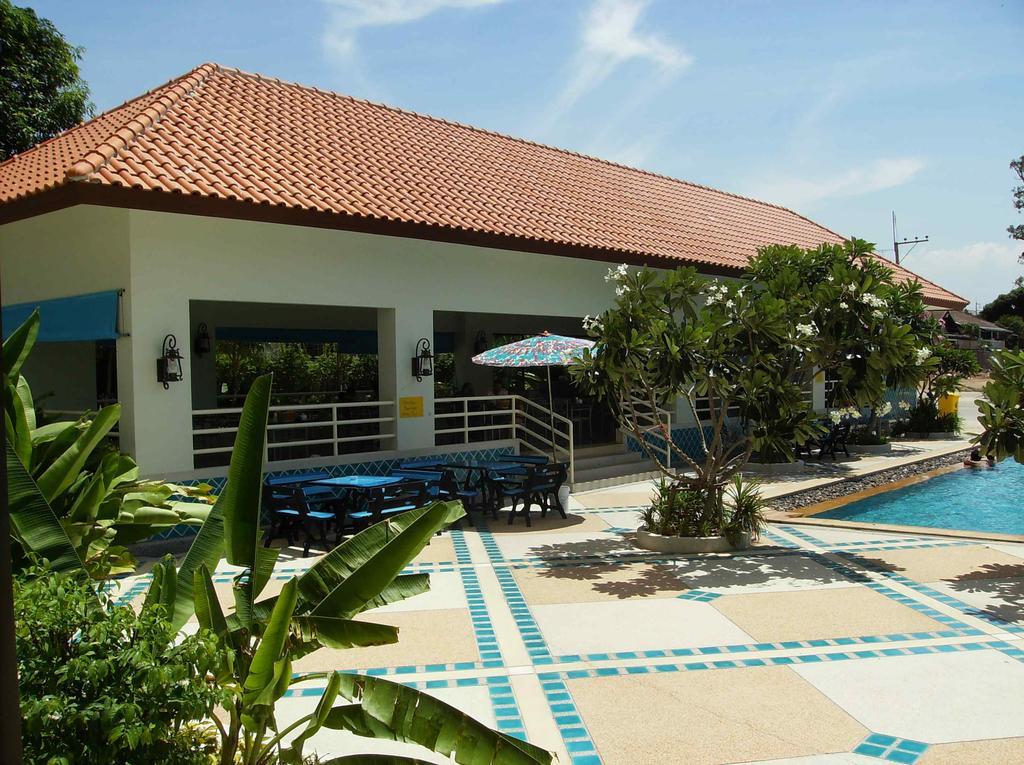 פאטאיה View Talay 5 At Nong Apartment מראה חיצוני תמונה