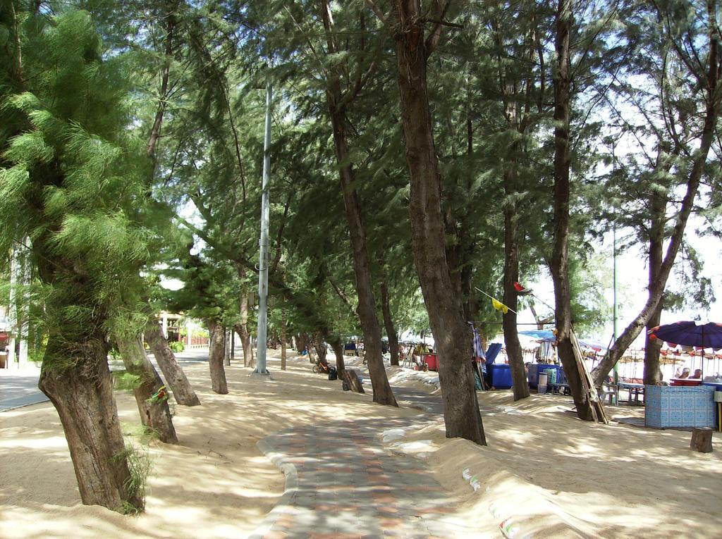 פאטאיה View Talay 5 At Nong Apartment מראה חיצוני תמונה