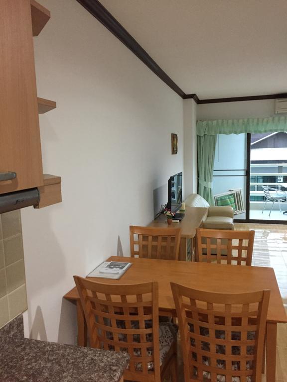 פאטאיה View Talay 5 At Nong Apartment מראה חיצוני תמונה